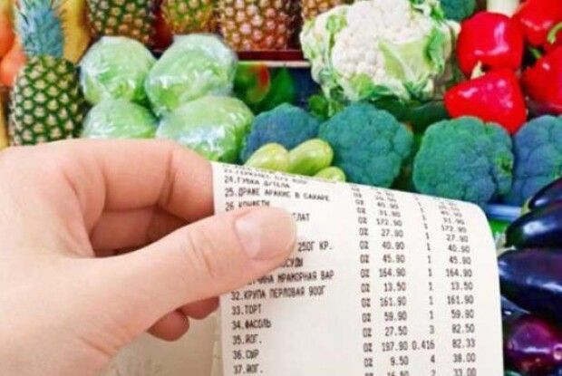 Скільки українці витрачають на їжу?