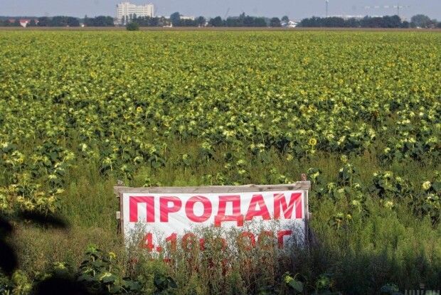Рада ухвалила закон про введення ринку землі з липня 2021 року