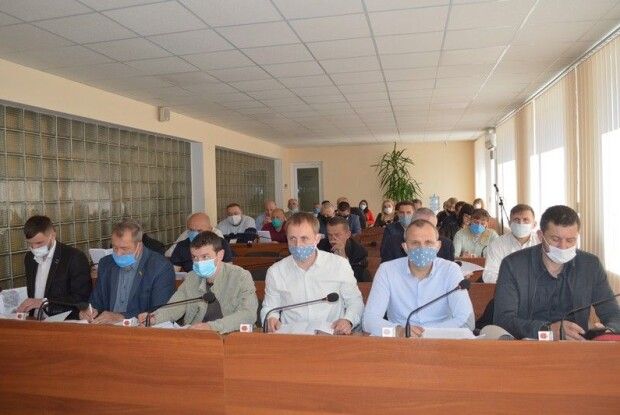 У Ковелі вирішували, як підтримати медиків, освітян і підприємців