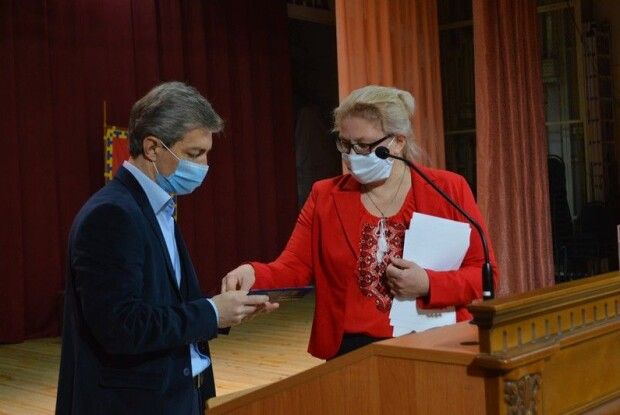 У Ковелі новообраний міський голова склав присягу (Фото)