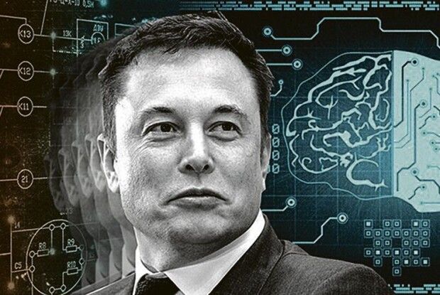 Чіпування людини: «Завантажте у мою голову українську й англійську, будь ласка…»