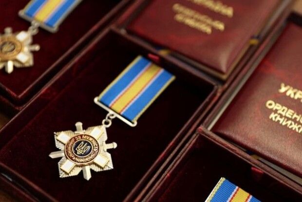 На Рівненщині орденом «За мужність» посмертно нагородили трьох захисників