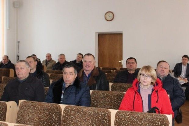 У Ківерцях говорили про державну підтримку фермерів
