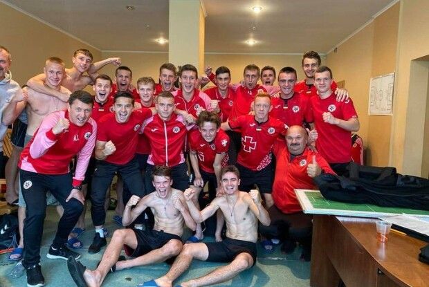 Після п'яти поспіль поразок «Волинь-2» здобула перемогу з рахунком 4:0 (Відео)