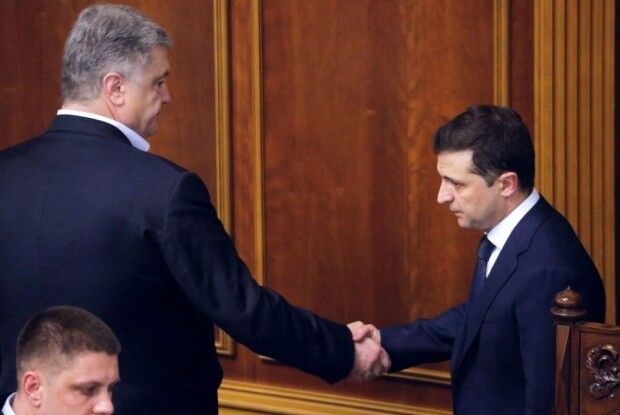 Якби росіяни взяли Київ, то і Зеленський, і Порошенко лежали б в одній ямі