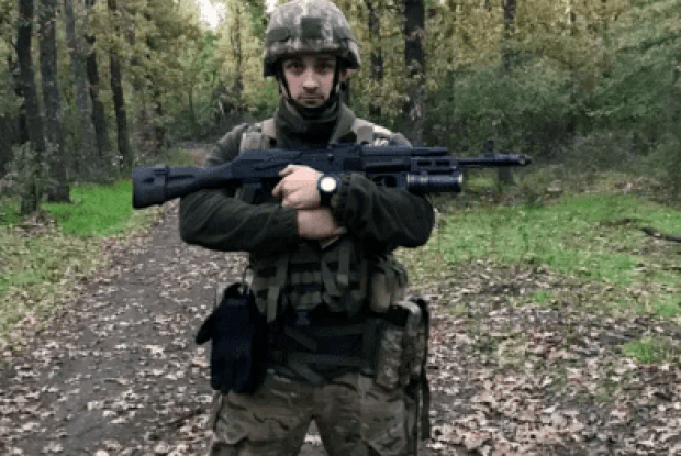 Нещодавно одружився: на Волині попрощалися з молодим воїном (Фото)