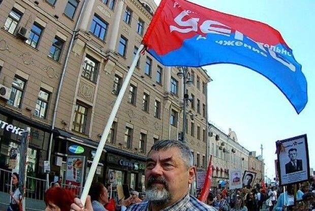 У Москві нелюди закидали фекаліями акторів вистави про війну на Донбасі