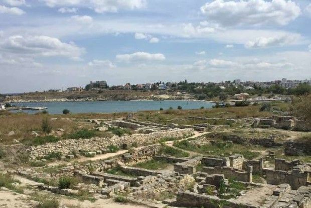 Окупанти можуть знищити Херсонес Таврійський в Криму