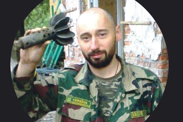 Останні слова – «Слава Україні!»: прикордонник підірвав себе, щоб зупинити окупантів