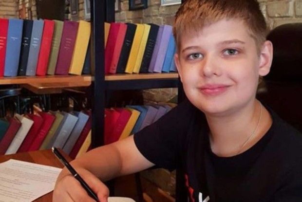 11–річний учень здобув 37 призових місць на шкільних олімпіадах