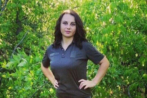 «Всю ніч розбирали завали голими руками, сподіваючись знайти Катю живою», – бойовий побратим загиблої волинянки (Фото)