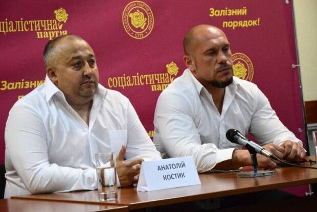 Шок! Екссоратник зрадника Киви очолив Луцький район