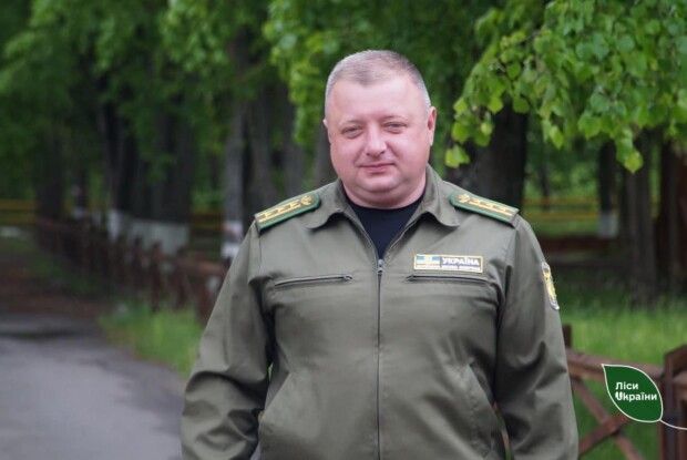 Волинський лісівник-військовий: «У нас тут багато справ, тому ми дуже спішимо перемогти»