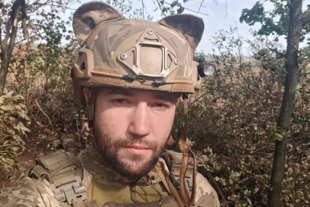 Захисник з Волині отримав почесні нагороди від Головнокомандувача та Міністра оборони