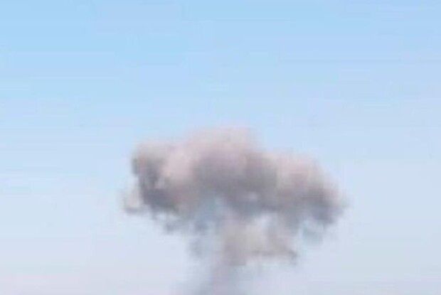 Зараз волиняни можуть чути вибухи 
