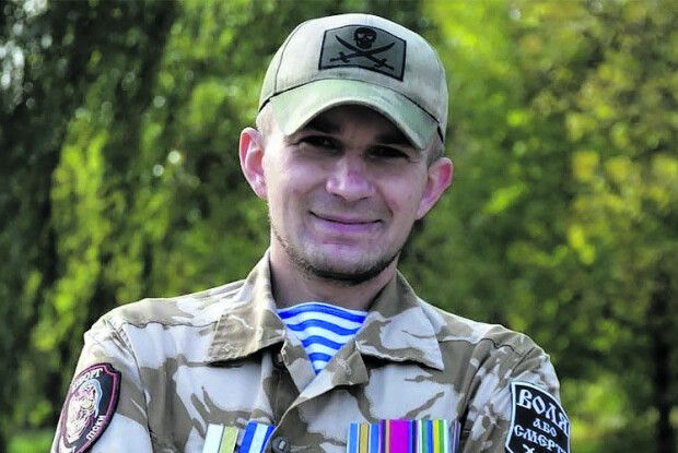 Коли волинянина Андрія Серганчука накрив ворожий дрон, у москві повідомили: «Ликвидирован один из главных майдановцев Украины»