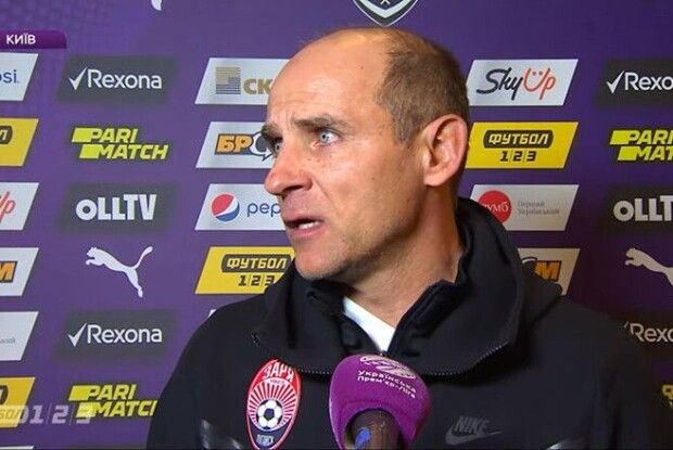 Потрапили під каток! Скрипник зізнався, чому пропустили 6 голів від Шахтаря