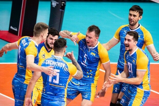 Волейбол: якщо Україна пройде Нідерланди, то далі грає проти... (Відео)