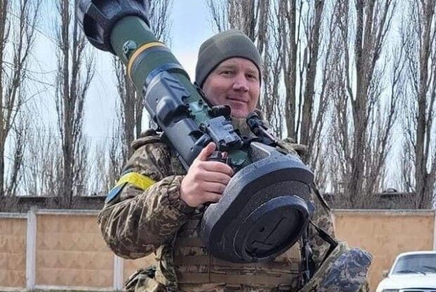 Командир 28-ї ОМБр Віталій Гуляєв загинув на південному фронті