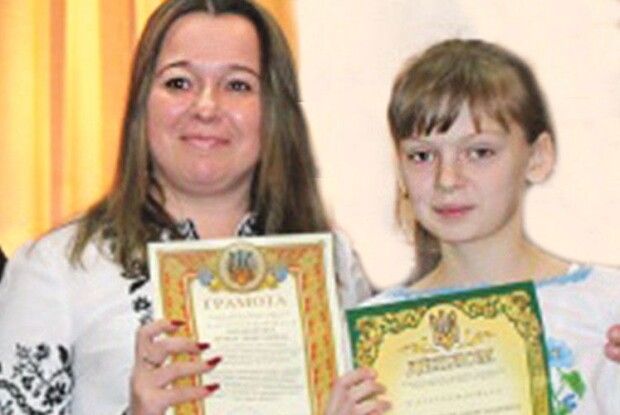 А Соломійка Крамар отримує аж дві президентські стипендії!