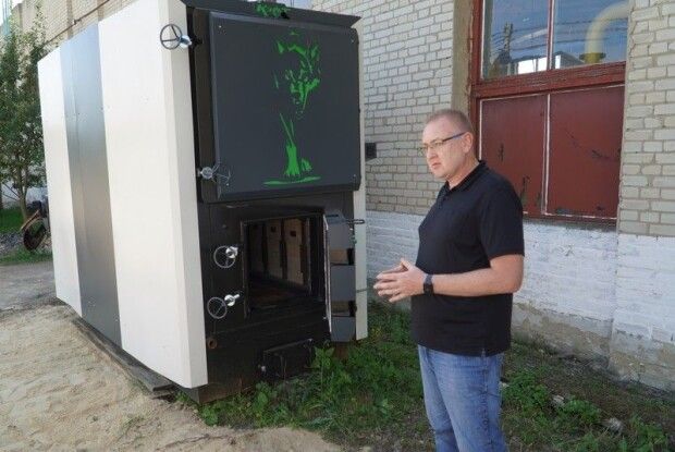 Готуй сани влітку: у Володимирі одну з котелень переводять на тверде паливо