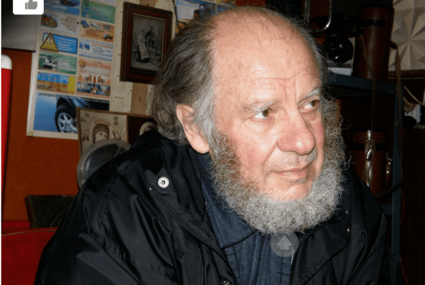 Сім років без Бориса Ревенка: як митець вперше каву побачив