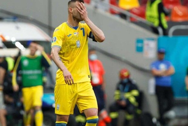 Ярмоленку через скандал загрожує штраф або дискваліфікація