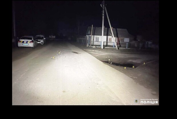 На Рівненщині молоді мотоциклісти таранили один одного