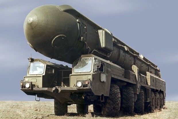 Україна розірвала угоду з рф щодо обслуговування ракетного комплексу «Сатана»