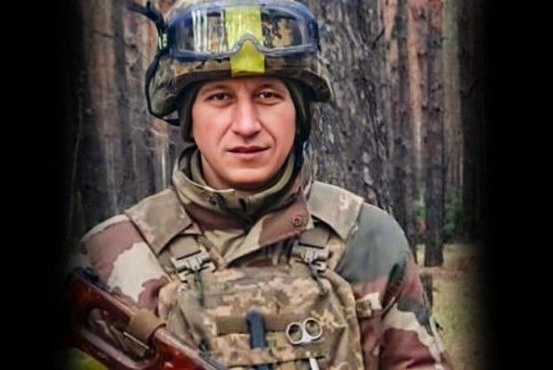На фронті загинув воїн з Рівненщини (Фото)