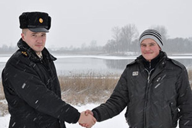 У 16 РОКІВ ВРЯТУВАВ ДВА ЖИТТЯ