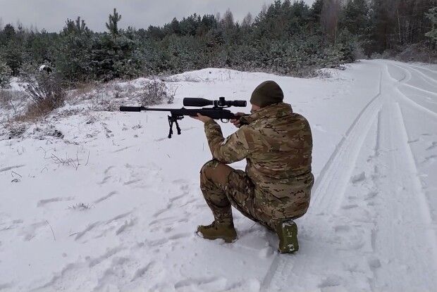 Бійці тероборони з Волині розповіли про свою мотивацію доєднатися до ЗСУ (Відео)