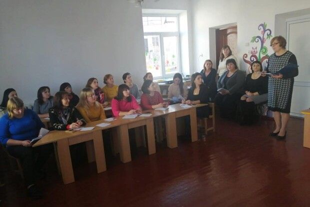 На Турійщині «Соціальне таксі» возить особливих дітей на заняття