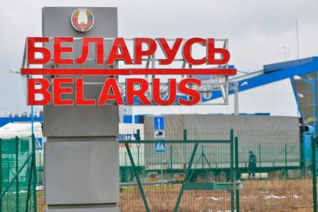 Білорусь посилює охорону кордону