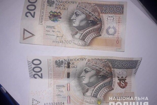У Костополі п'яненький водій намагався відкупитися від поліцеських 400-ми злотими
