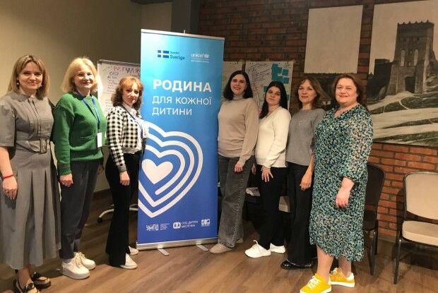 Чотири громади на Волині об'єднались, щоб знайти осирортілим дітям сім'ї