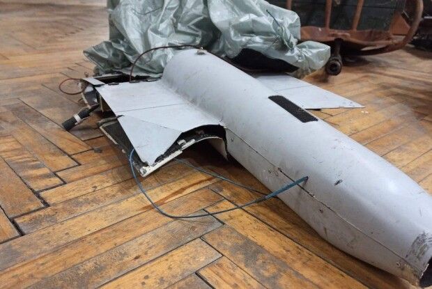 Волинський музей отримав залишки російської техніки з-під Вугледару