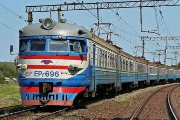 Електропотяг травмував волинянку