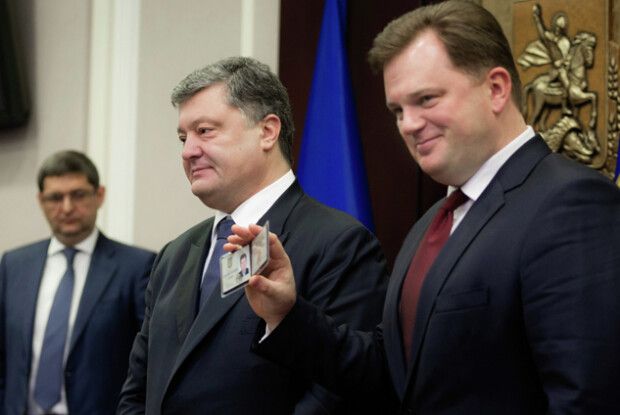І Мельничук утік. Домовився?