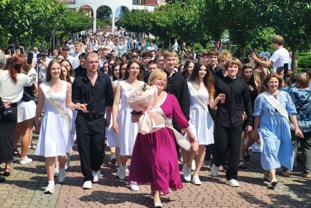 Днями у місті на Волині вкотре провели унікальний фестиваль танцю (Фото)