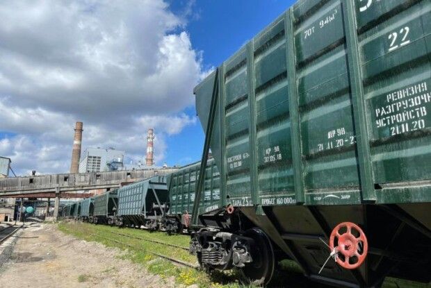 Перша партія сировини з цукрової тростини прибула на Гнідавський цукровий завод