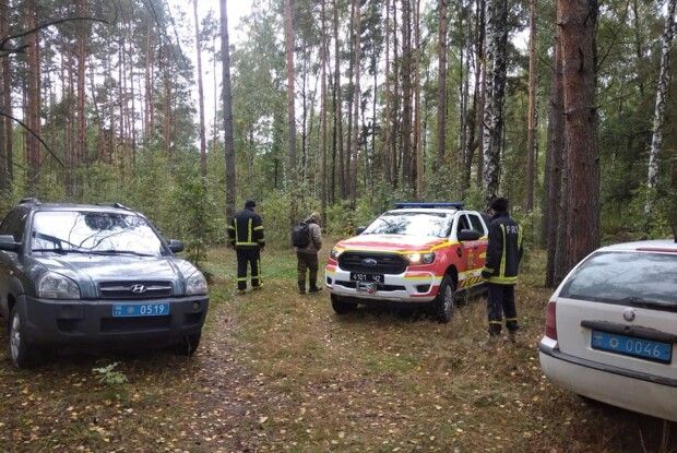 На Рівненщині розшукують чоловіка
