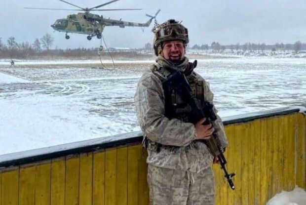 На честь Героя України з Волині на його малій батьківщині назвали вулицю