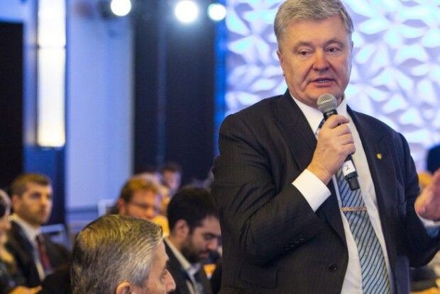 Порошенко у Вашингтоні закликав учасників Міжнародного демократичного союзу підтримати членство України в НАТО