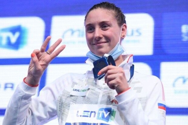З росії втекла ще одна її чемпіонка