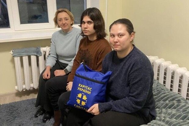 Розлучені окупацією: історія дітей з Бердянська, яких прийняв «Карітас Волинь»