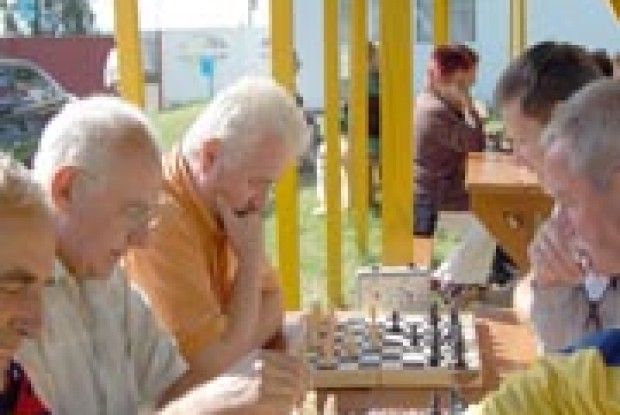 І ПОЗМАГАЛИСЯ, І ВІДПОЧИЛИ