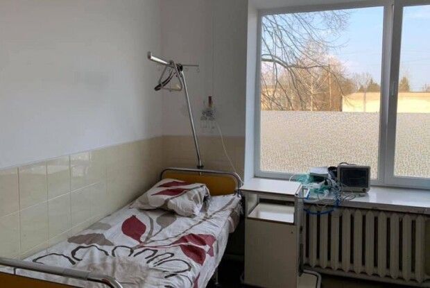 У лікарні волинського містечка встановлюють кисневу станцію вартістю 3 мільйони гривень