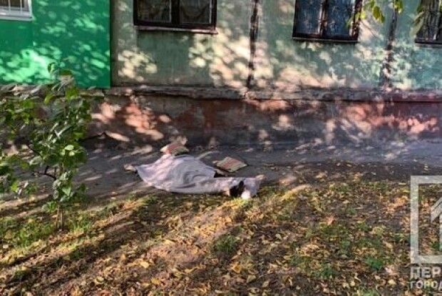  Сусіди почули гучний сплеск: жінка випала з вікна багатоповерхівки