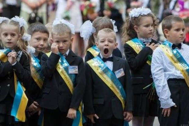Чи готова дитина до вступу у 1 клас: роз’яснення психолога